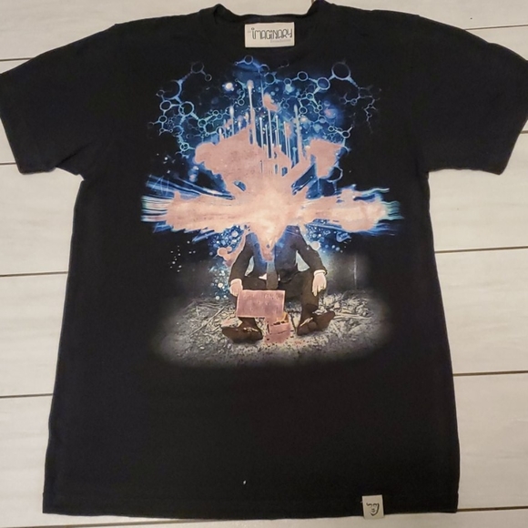 The Imaginary Foundation Other - The Imaginary Foundation t-shirt